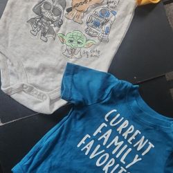 Baby And Toddler Clothes