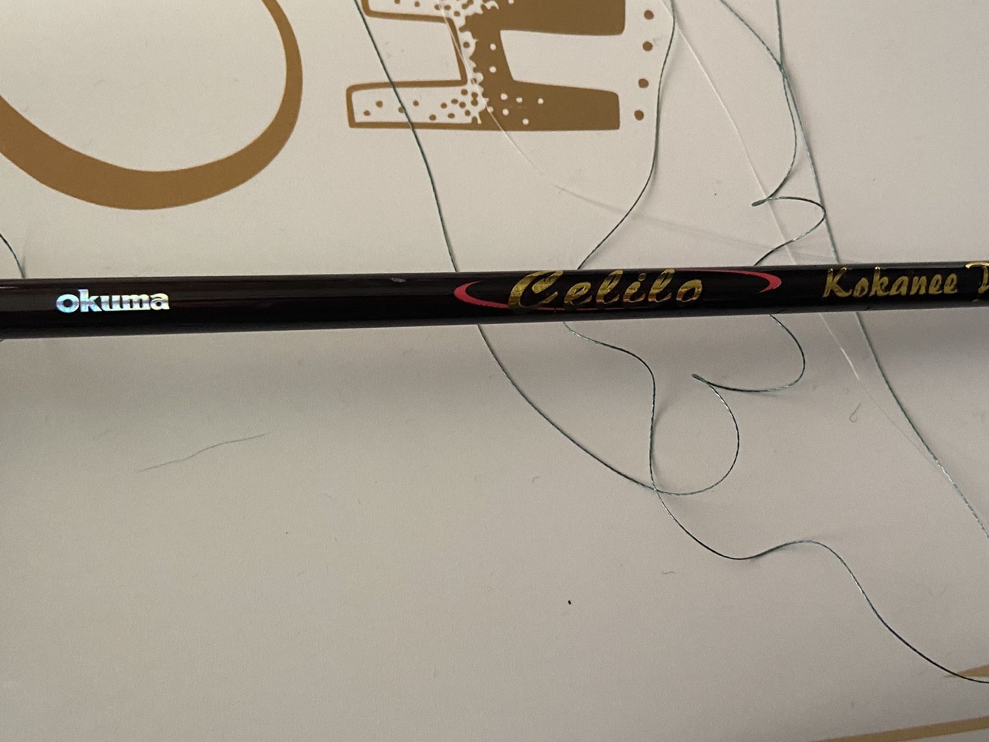 st croix 4302 fly rod St. Connect 9'0