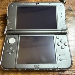 New Nintendo 3DS XL/LL Gray Dual IPS