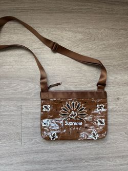 Supreme side bag