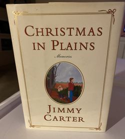 Christmas In Plains - by: Jimmy Carter