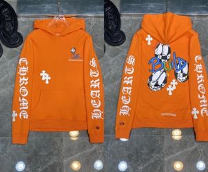 Chrome hearts hoodie