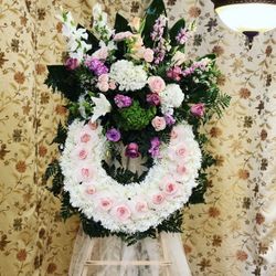 Funerals Flowers 