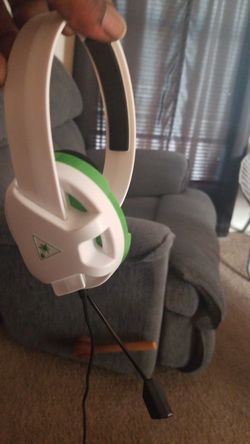 Xbox one headset