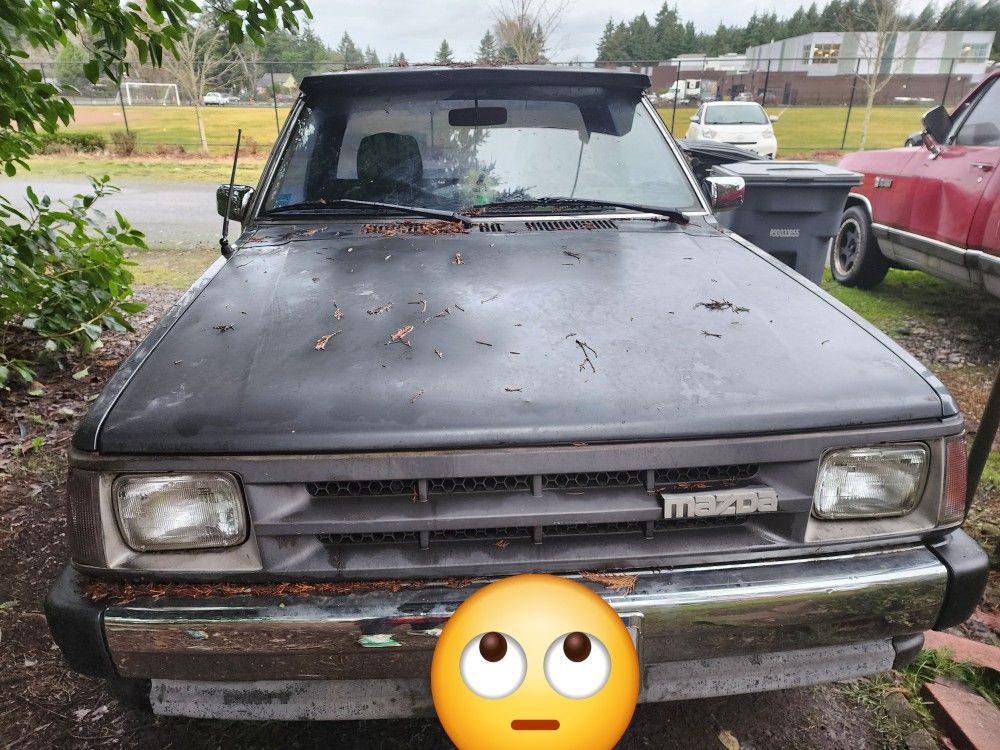 1989 Mazda Pickup