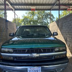1999 Chevrolet Silverado