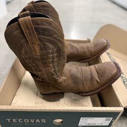 Tecovas Men’s Size 13D