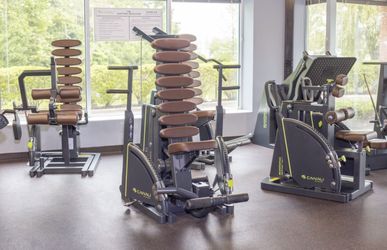 Canali Auxotonic Italian Gym Machine Bundle - Click On My Profile For More Gym Equipment