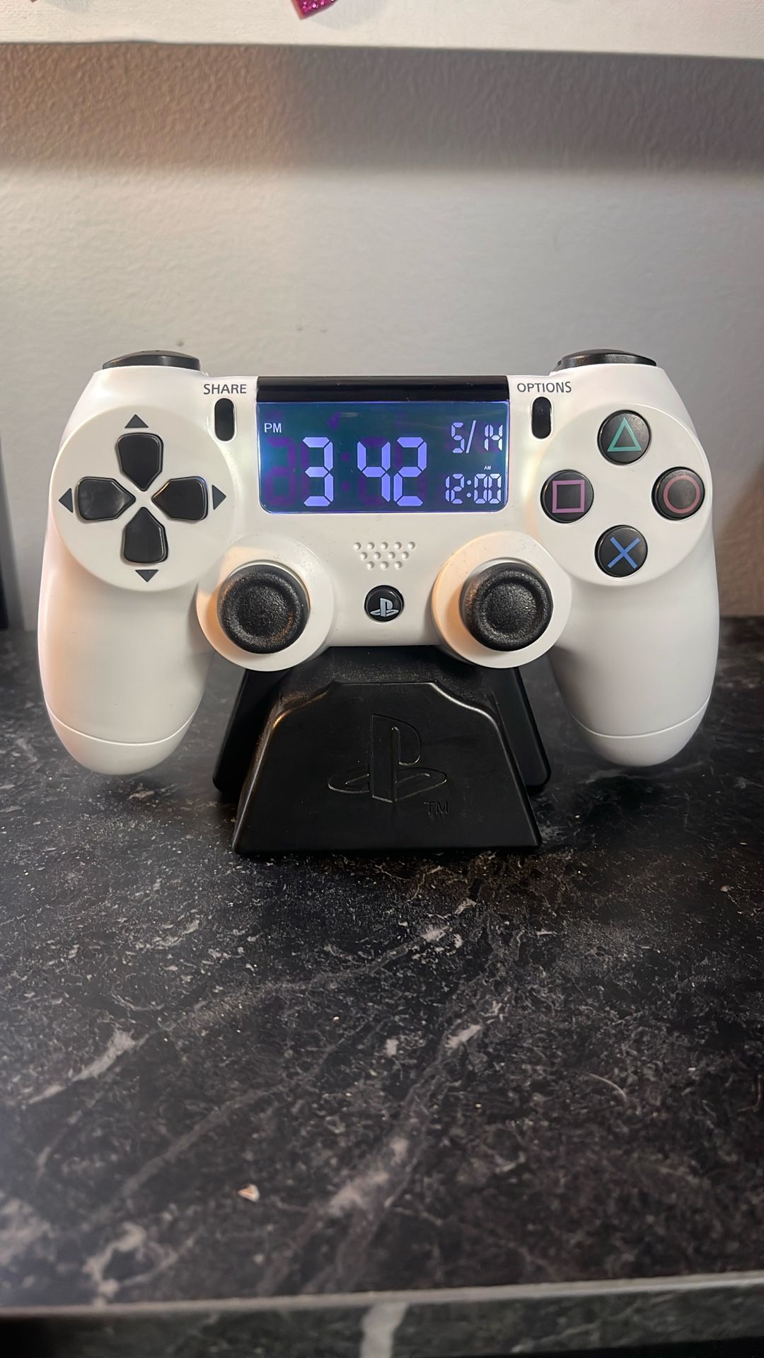 Paladone Playstation 4 Alarm Clock