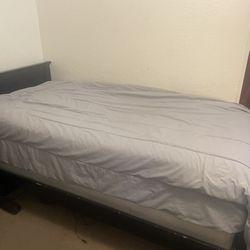 Twin Bed
