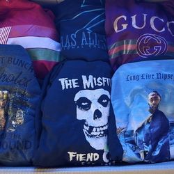 35 + Miscellaneous Hoodies/ Sweaters 