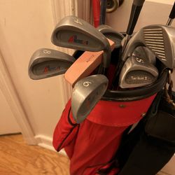 Golf Clubs 