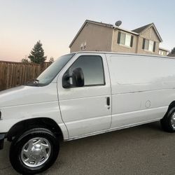 2007 Ford E-150