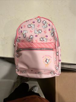 Disney Aristocats Marie Mini backpack (New)