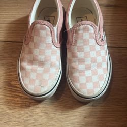 Girl Vans 
