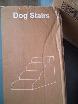 Dog stairs