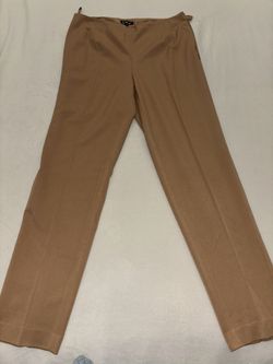 Brown Slacks 