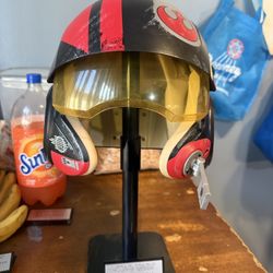 Star Wars Life-Size Helmet