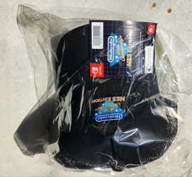 Nintendo NES World Chmapionship Trucker Hat