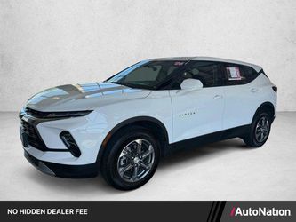 2026 Chevrolet Blazer
