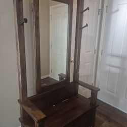 Hallway Tree