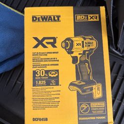 Dewalt impact