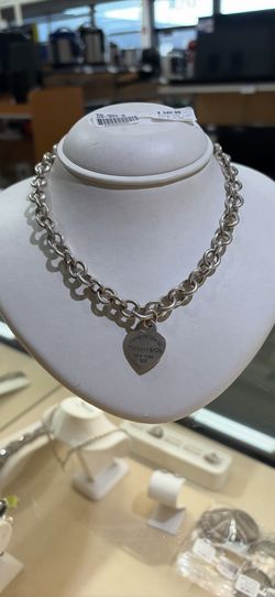 Tiffany & Co necklace