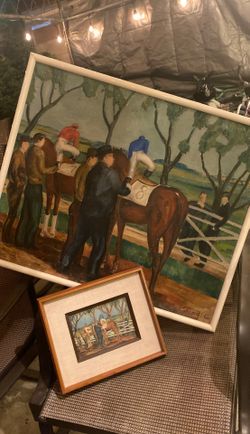Vintage Painting
