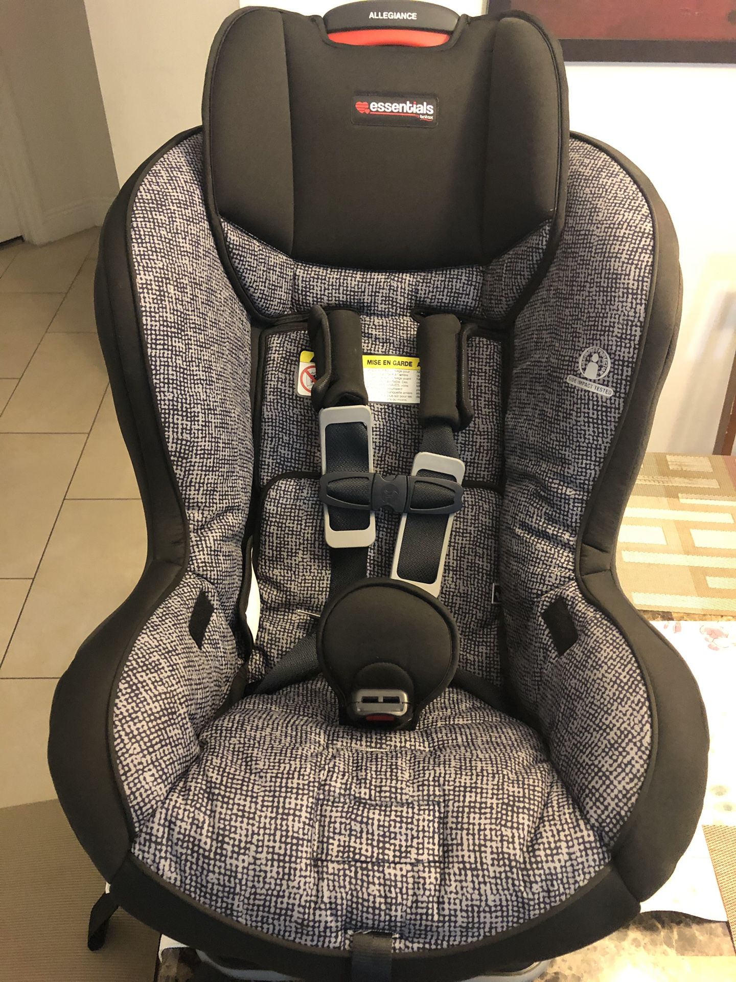 Car seat for kids