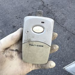Remote Key