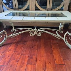 Coffee And End Table Set