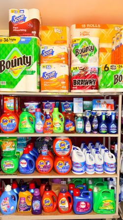 Tide productos para el hogar