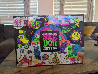 NEEDOH ADVENT CALENDAR