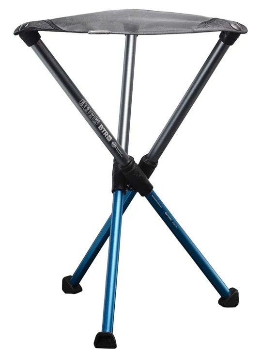 Hillsound BTR Stool for Ultralight Backpacking & Hiking, Lightweight Camping Chairs, Compact Portable Outdoor Seat