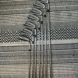 Nike VR Forged Irons 5i-SW Split cavity