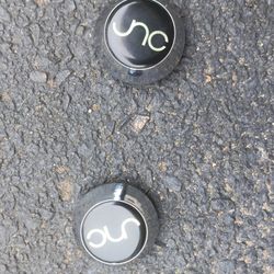 16 INCH CENTER CAPS FOR THE JNC CHROME RIMS