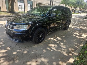 2014 Dodge Journey