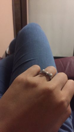 pandora ring