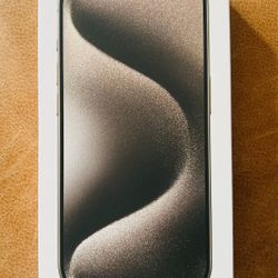 iPhone 15 Pro Max