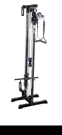 Titan Fitness Wall Mounted Pulley System