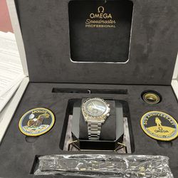 Omega Speedmaster Apollo 11 50th Anniversary 