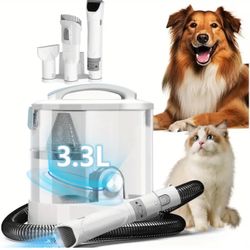 1 set, Pet Hair Vacuum Dog And Cat
