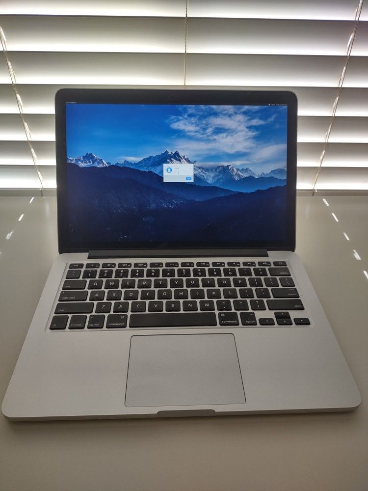 Late 2012 MacBook Pro 8GB 128GB SSD
