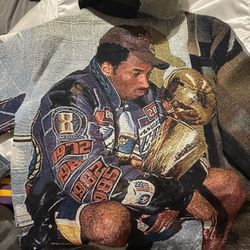Kobe Hoodie Tapestry New 2XL