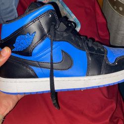 Jordan 1’s 