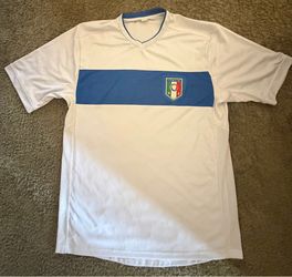 Italy National Team Soccer Jersey #15