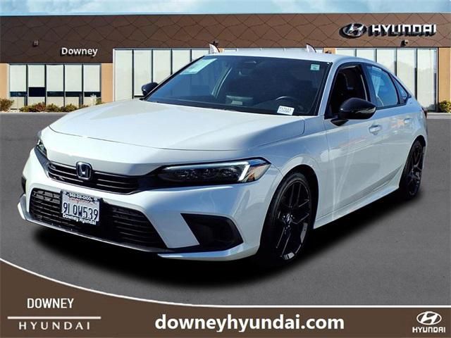 2024 Honda Civic Sedan