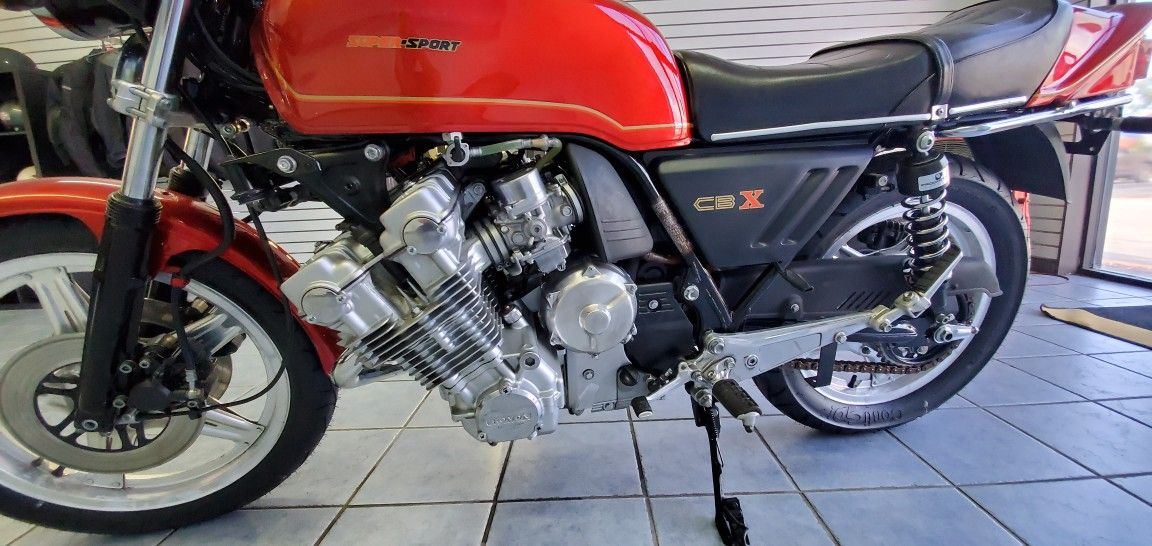 1979 Honda CBX1000