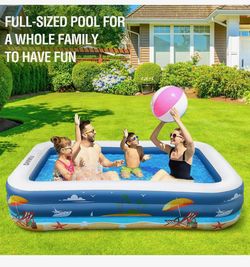 Family Pool 