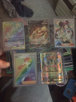 Pokémon Cards
